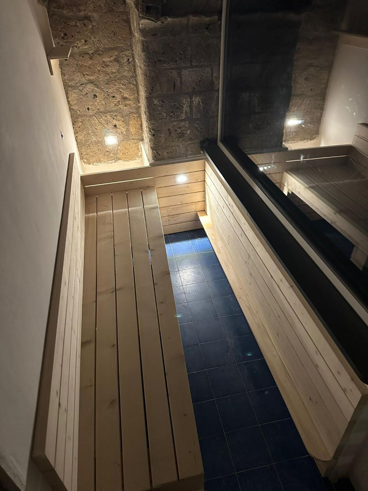 Wanderlust Villa Piano di Sorrento Exteriör bild